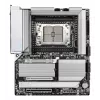 GIGABYTE TRX50 AERO D Motherboard - Unterstützt AMD Ryzen Threadripper 9000 Series CPUs, 16+8+4 Phasen Digital VRM, bis zu 7800 MHz DDR5 (OC), 3xPCIe 5.0 + 1xPCIe 4.0 M.2, Wi-Fi 7, 10GbE LAN, USB4