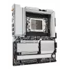 GIGABYTE TRX50 AERO D Motherboard - Unterstützt AMD Ryzen Threadripper 9000 Series CPUs, 16+8+4 Phasen Digital VRM, bis zu 7800 MHz DDR5 (OC), 3xPCIe 5.0 + 1xPCIe 4.0 M.2, Wi-Fi 7, 10GbE LAN, USB4