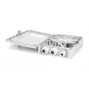 DIGITUS Outdoor FTTH Box für 6x SC/DX Adapter, IP65
