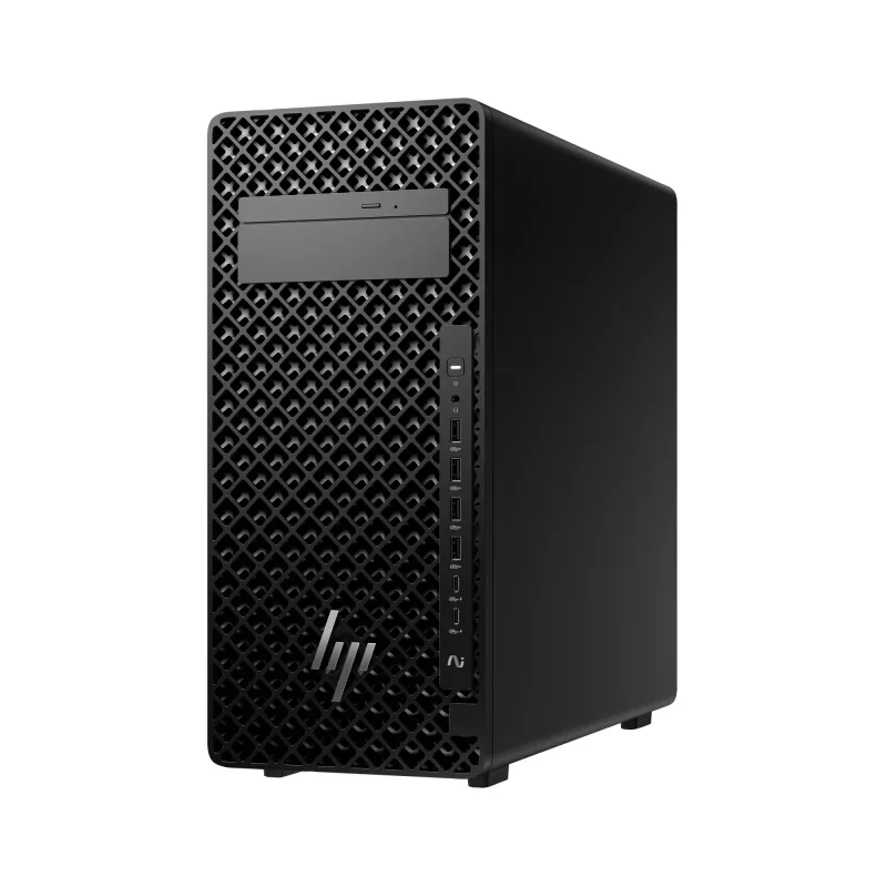 HP Z2 Tower G1i Intel Core Ultra 9 285K 64 GB DDR5-SDRAM Windows 11 Pro Workstation AI Workstation, AI PC
