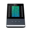 Yealink EXP50 IP-Erweiterungsmodul Schwarz, Grau 23 Tasten
