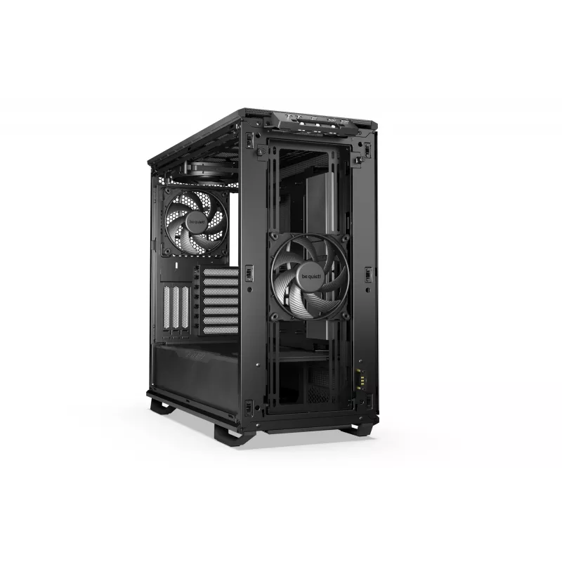 be quiet Dark Base 701 Schwarz Midi Tower