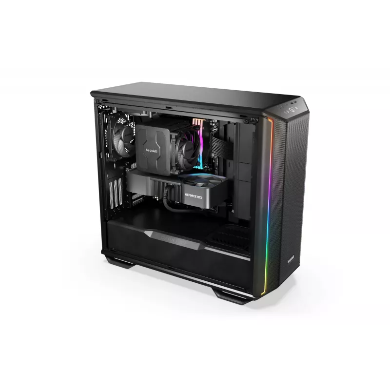 be quiet Dark Base 701 Schwarz Midi Tower