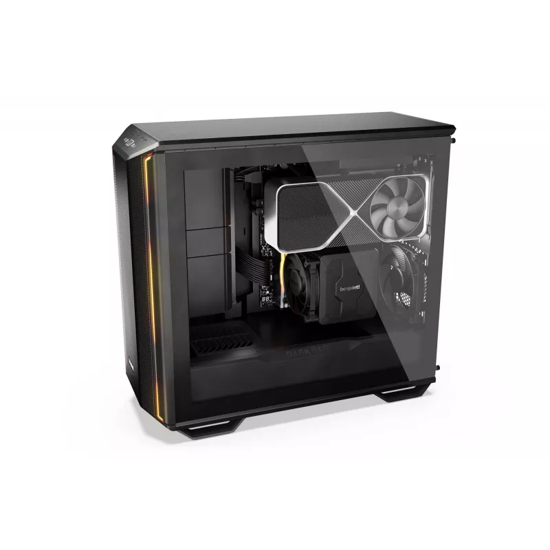 be quiet Dark Base 701 Schwarz Midi Tower