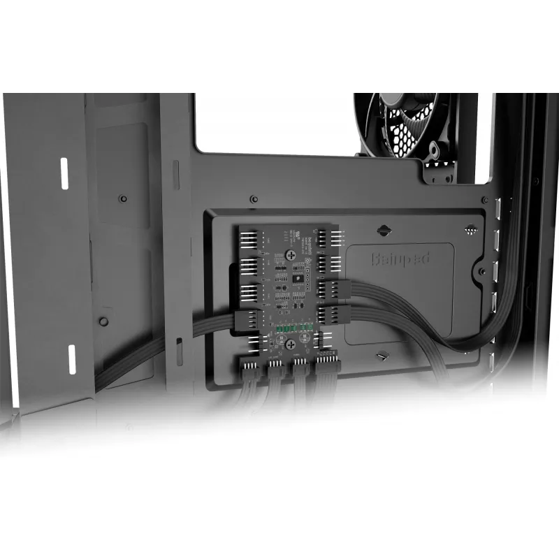 be quiet Dark Base 701 Schwarz Midi Tower