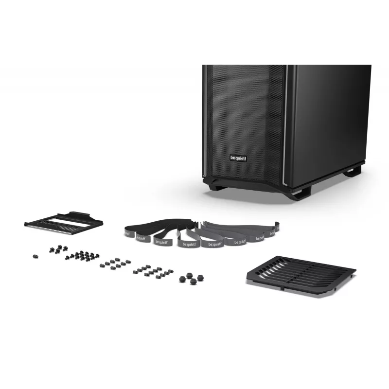 be quiet Dark Base 701 Schwarz Midi Tower