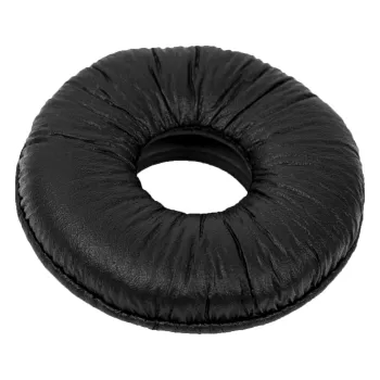 Jabra GN 2100 King Size Ohrpolster-Set, Ohrpolster, Leder, Schwarz