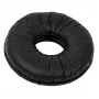 Jabra GN 2100 King Size Ohrpolster-Set, Ohrpolster, Leder, Schwarz