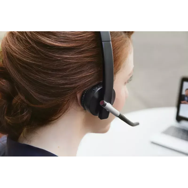 Headset Logitech H820e Wireless Headset Mono