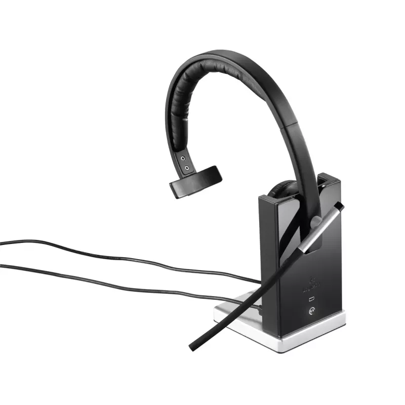 Headset Logitech H820e Wireless Headset Mono