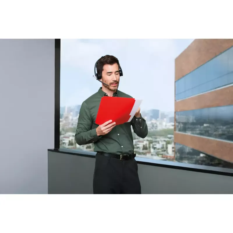 Headset Logitech H820e Wireless Headset Mono