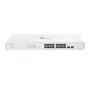 TP-Link Festa FS318G Managed Gigabit Ethernet (10/100/1000) Weiß