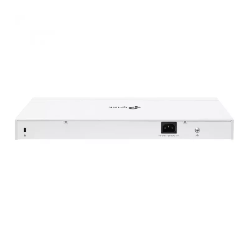 TP-Link Festa FS318G Managed Gigabit Ethernet (10/100/1000) Weiß