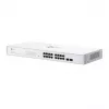 TP-Link Festa FS318G Managed Gigabit Ethernet (10/100/1000) Weiß