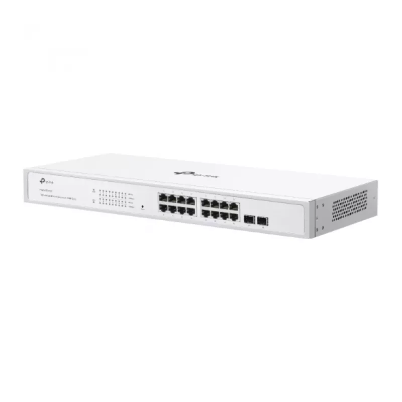 TP-Link Festa FS318G Managed Gigabit Ethernet (10/100/1000) Weiß