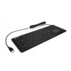 KeySonic KSK-6231 INEL (CH) Tastatur Industrie USB QWERTZ Schweizer Schwarz