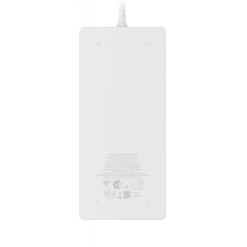 Netzteil Ubiquiti UACC-Adapter-AC-210W Indoor 210W 100-240V Weiß