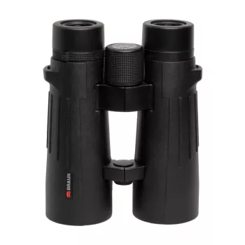 Braun Compagno 10 x 50 WP Fernglas BAK-4 Dachkant Schwarz