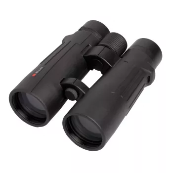 Braun Compagno 10 x 50 WP Fernglas BAK-4 Dachkant Schwarz