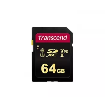 TRANSCEND SDXC-Karte 700s 64GB C10 UHS-II U3
