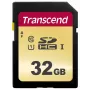 TRANSCEND SDHC-Karte 500S 32 GB UHS-I U1 MLC