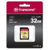 TRANSCEND SDHC-Karte 500S 32 GB UHS-I U1 MLC