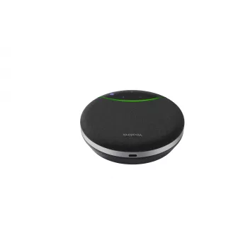 Yealink SP92 mit Dongle USB-C/A USB-Lautsprechertelefon, Universal, Schwarz, 80 dB, Tasten, 80 dB, 100 - 20000 Hz