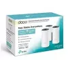 TP-Link AC1200 + AV1000 Whole Home Hybrid Mesh Wi-Fi System, 3er-Pack