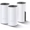 TP-Link AC1200 + AV1000 Whole Home Hybrid Mesh Wi-Fi System, 3er-Pack
