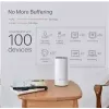 TP-Link AC1200 + AV1000 Whole Home Hybrid Mesh Wi-Fi System, 3er-Pack
