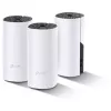 TP-Link AC1200 + AV1000 Whole Home Hybrid Mesh Wi-Fi System, 3er-Pack