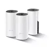 TP-Link AC1200 + AV1000 Whole Home Hybrid Mesh Wi-Fi System, 3er-Pack