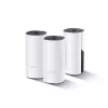TP-Link AC1200 + AV1000 Whole Home Hybrid Mesh Wi-Fi System, 3er-Pack