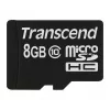 Flash-Speicher Transcend 8 GB MicroSDHC Class 10 TS8GUSDC10