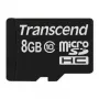 Flash-Speicher Transcend 8 GB MicroSDHC Class 10 TS8GUSDC10