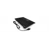 KeySonic ACK-540U+ (DE) Tastatur Office USB QWERTZ Deutsch Schwarz