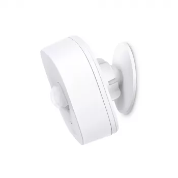 TP-Link Tapo Smart-Bewegungssensor, Decke/Wand, Innenbereich, Weiß, 120°, Kabellos, 7 m