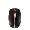 CHERRY DW 9100 SLIM Tastatur Maus inklusive Universal RF Wireless + Bluetooth QWERTZ Schweizer Schwarz