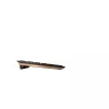 CHERRY DW 9100 SLIM Tastatur Maus inklusive Universal RF Wireless + Bluetooth QWERTZ Schweizer Schwarz
