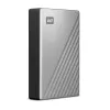 WESTERN DIGITAL Festplatte - My Passport Ultra for Mac - 6TB - USB - Silber