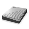 WESTERN DIGITAL Festplatte - My Passport Ultra for Mac - 6TB - USB - Silber
