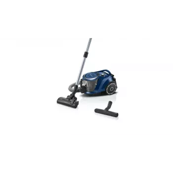 Bosch Serie 6 BGC41X36 Staubsauger 2,4 l Bodenstaubsauger Trocken 700 W beutellos