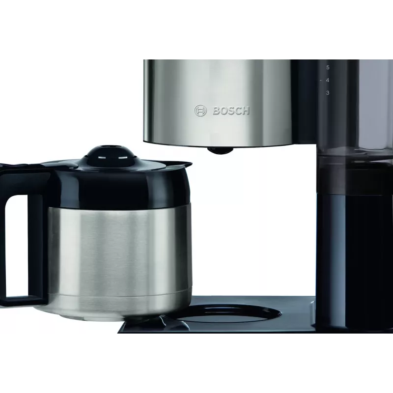 Bosch TKA8A683 Kaffeemaschine halbautomatisch Filterkaffeemaschine 1,1 l
