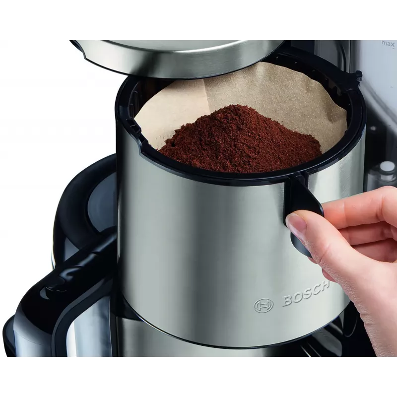 Bosch TKA8A683 Kaffeemaschine halbautomatisch Filterkaffeemaschine 1,1 l