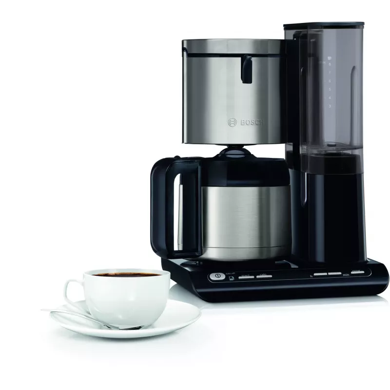 Bosch TKA8A683 Kaffeemaschine halbautomatisch Filterkaffeemaschine 1,1 l