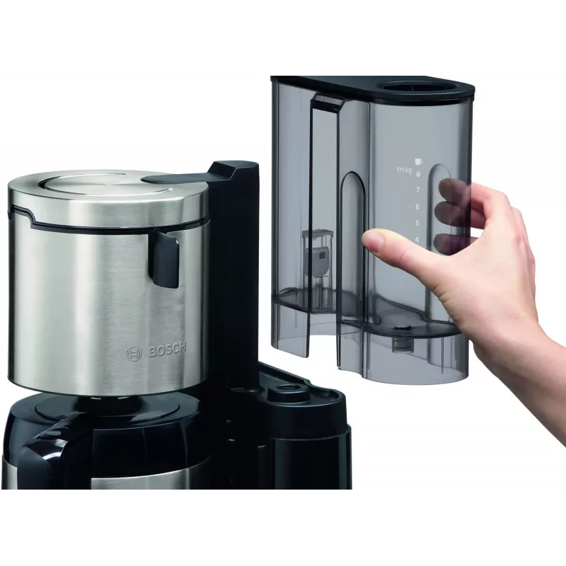 Bosch TKA8A683 Kaffeemaschine halbautomatisch Filterkaffeemaschine 1,1 l