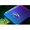 Gaming-Maus Razer Basilisk V3 Pro 35K Phantom White Edition — Gaming-Oberfläche optimiert für optische und Lasermäuse