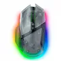 Gaming-Maus Razer Basilisk V3 Pro 35K Phantom White Edition — Gaming-Oberfläche optimiert für optische und Lasermäuse