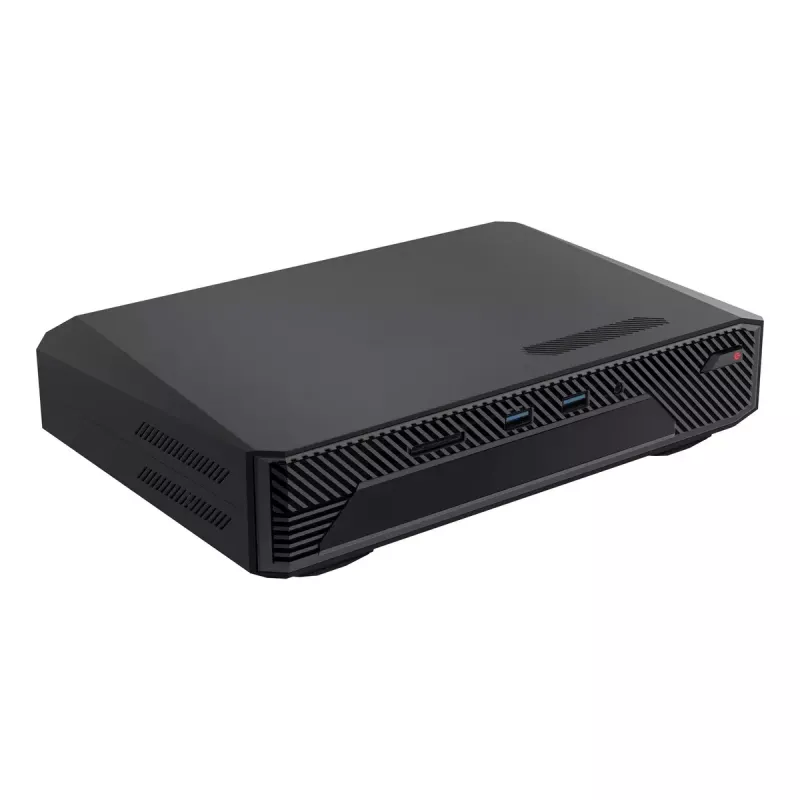 ASUS NUC 14 Pro Performance Kit RNUC14SRKU910002I Schwarz 185H