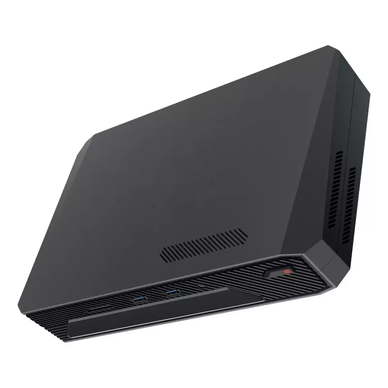 ASUS NUC 14 Pro Performance Kit RNUC14SRKU910002I Schwarz 185H